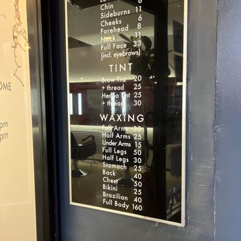 Thread - Threading Services Near Me - New York, New York