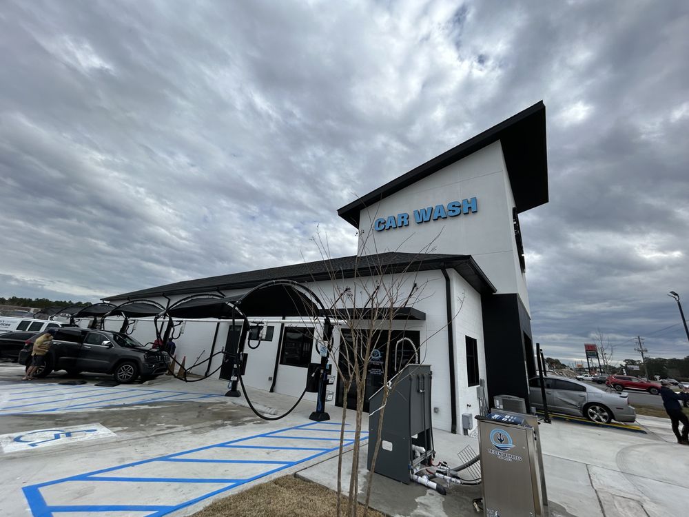 TRIDENT EXPRESS CAR WASH Request a Quote 6530 40, St. Marys, Car Wash Yelp