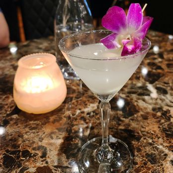 Super Sap's - Lychee martini - Thai Near Me - Cedar Park, Texas