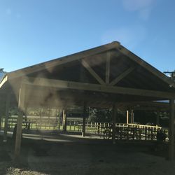 Vaiden Campground - Pavillion