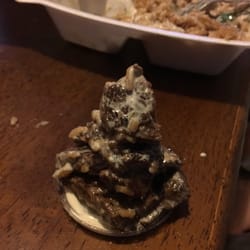 Hibachi Express - The cheapest and grossest steak you can find.