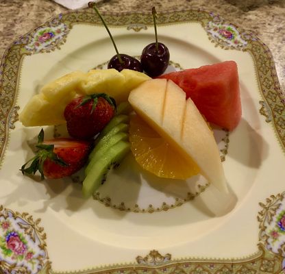 The Reynolds Mansion by null