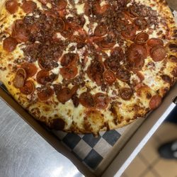 Sparky's Pizza Cones And Coneys - Best pizza in the city
