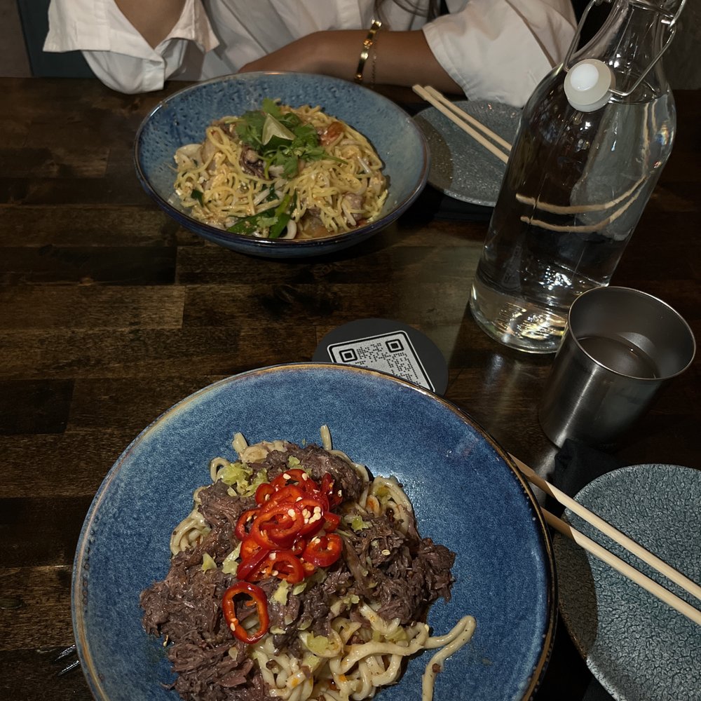 Reckless Noodle House - Beef cheek Good food 6/10 - Noodles Near Me - Denver, Colorado