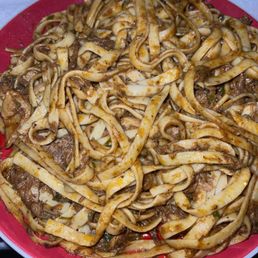 Fettuccine