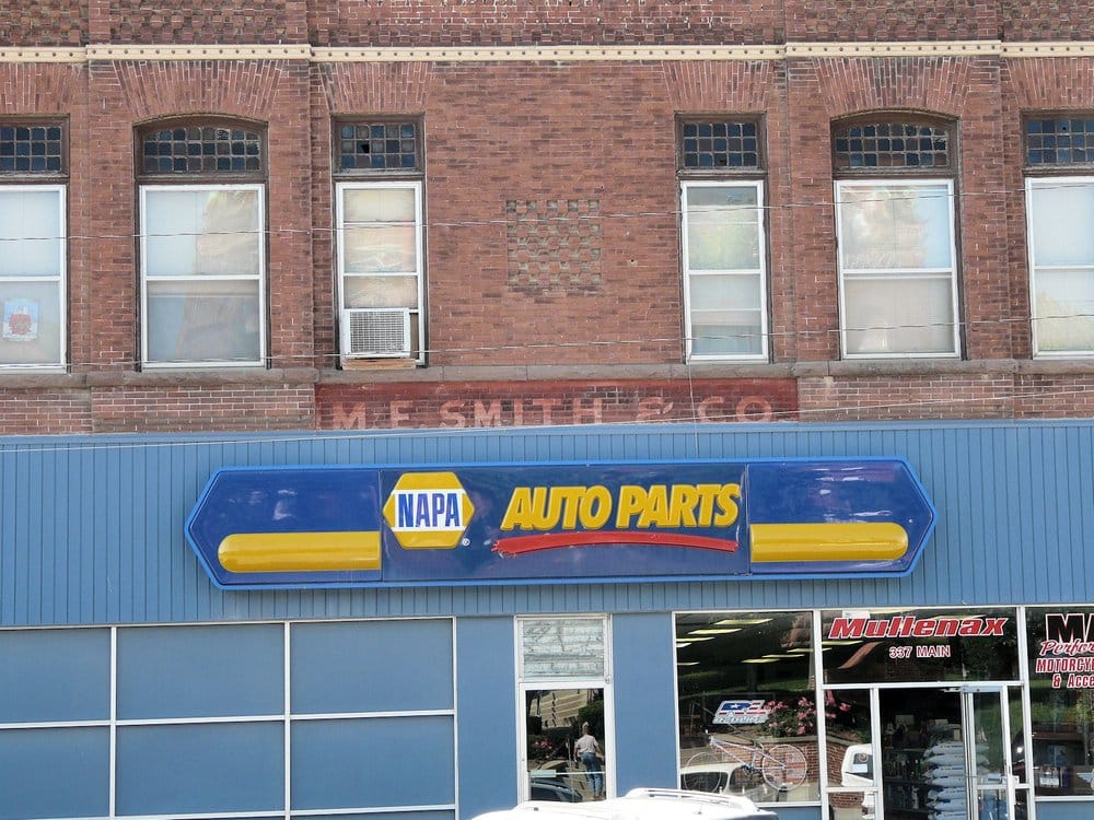 NAPA AUTO PARTS Updated April 2024 337 Main St, Plattsmouth
