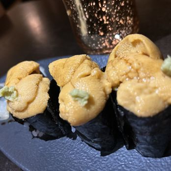 The Sushi Bar at Next Door - Sea urchins were so fresh - Sushi Bars Near Me - Rochester, New York The Sushi Bar at Next Door - Sea urchins were so fresh - Sushi Bars Near Me - Rochester, New York