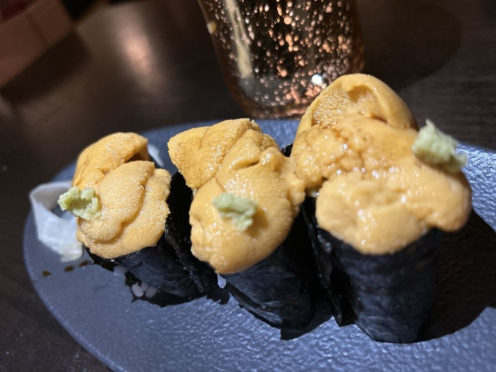 The Sushi Bar at Next Door