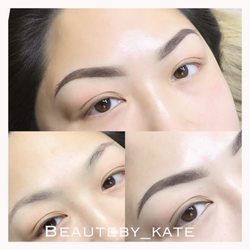 Beauteby_Kate - Ombré powder brows