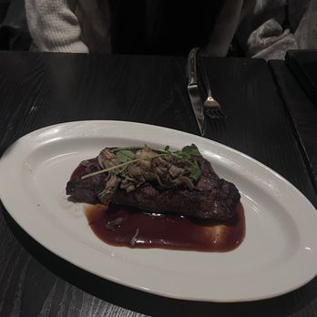 Gordon Ramsay Hell's Kitchen - New York Strip - Steakhouses Near Me - Stateline, Nevada Gordon Ramsay Hell's Kitchen - New York Strip - Steakhouses Near Me - Stateline, Nevada