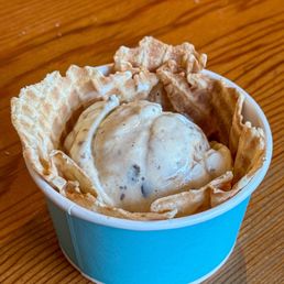 Ice Cream Single Scoop Ice Cream Single Scoop