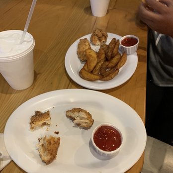 Shrimp Boat Manny's - Kids chicken fingers - Southern Near Me - Livingston, Texas Shrimp Boat Manny's - Kids chicken fingers - Southern Near Me - Livingston, Texas