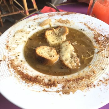 Fourteen Cafe - French onion soup - Bars Near Me - Paris, 01 Fourteen Cafe - French onion soup - Bars Near Me - Paris, 01
