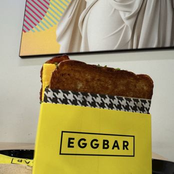 Egg Bar - Bacon DLUX - Breakfast & Brunch Near Me - Dearborn, Michigan