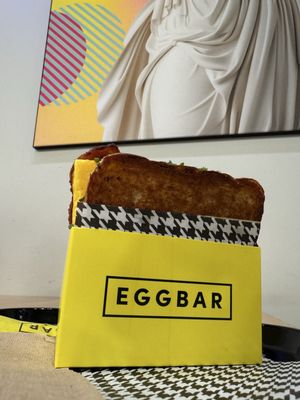 EGG BAR by null