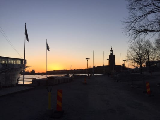 Mälardrottningen Hotel Ship by null