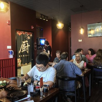Bao Bao House - Quaint interior - Chinese Near Me - Eugene, Oregon