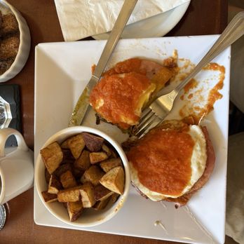 The New - Cafe & Cantina - MKE Muffin - Breakfast & Brunch Near Me - Racine, Wisconsin