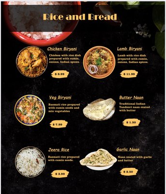 Menu photo 4 Presq'ile Cafe Brighton, ON