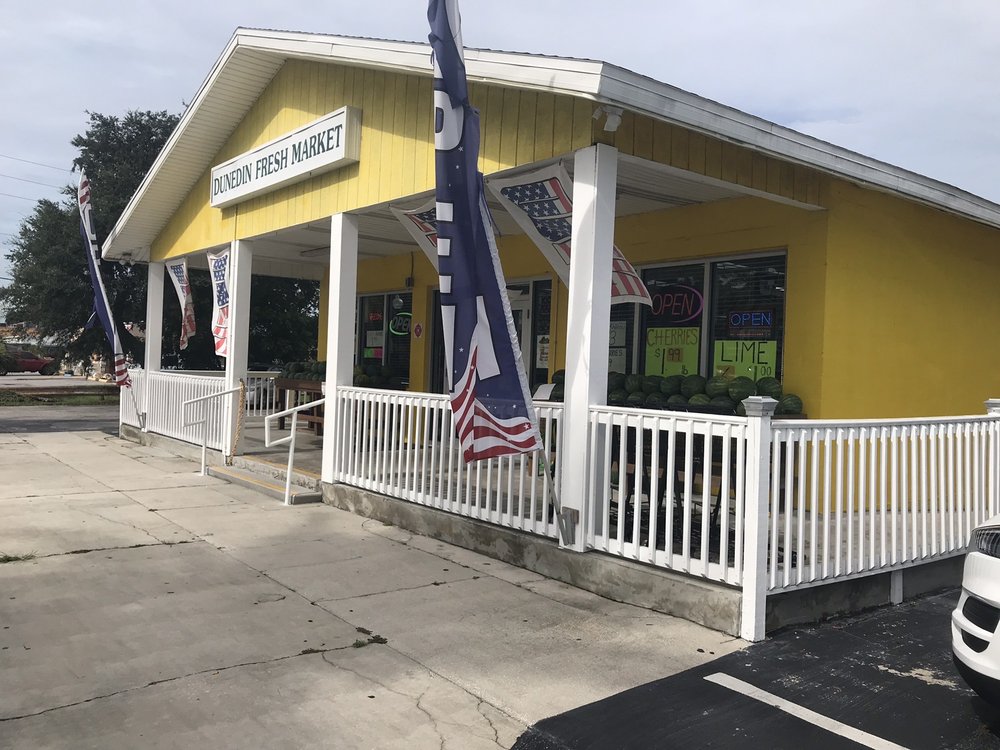 DUNEDIN FRESH MARKET Updated September 2024 10 Photos & 17 Reviews