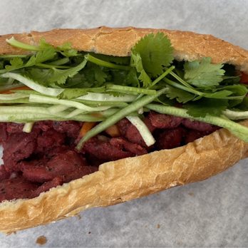 Valley Sandwiches - Grilled pork sandwich - Sandwiches Near Me - Reseda, California