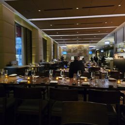 Stetson Restaurant,  inside Hyatt Regency on Wacker Drive