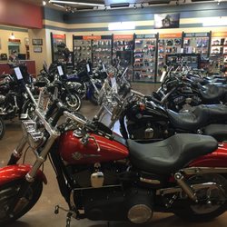 Holeshot Harley-Davidson