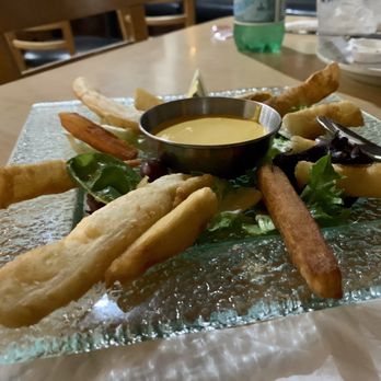 Inkas - Fried yuca - Peruvian Near Me - Irvine, California