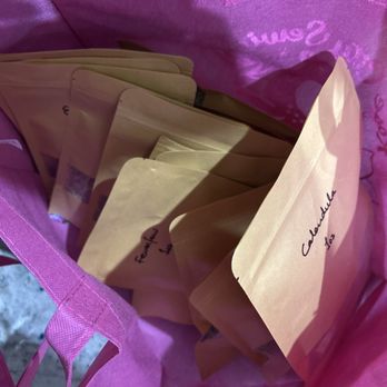 Spring to Health Apothecary - My bag of goodies! - Herbs & Spices Near Me - Keller, Texas