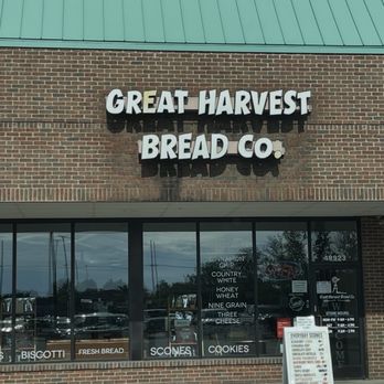 Great Harvest Bread Co - Outside picture - Bakeries Near Me - Shelby Township, Michigan Great Harvest Bread Co - Outside picture - Bakeries Near Me - Shelby Township, Michigan