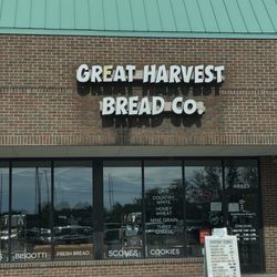 Great Harvest Bread Co - Outside picture