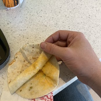 Del Taco - Quesadilla - Mexican Near Me - Kissimmee, Florida