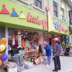 The Little Party Shoppe