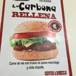 Las Carbonas