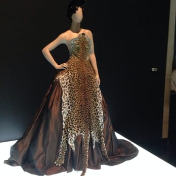 Brooklyn Museum - Jean Paul Gaultier Exhibit - Art Museums Near Me - Brooklyn, New York