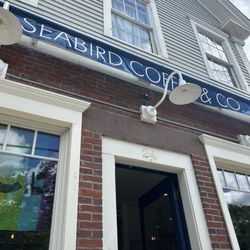 Seabird Coffee - Exterior