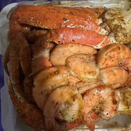 Seafood Boil