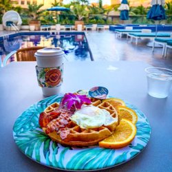 Hawaiian Aroma Caffe - The Ilikai