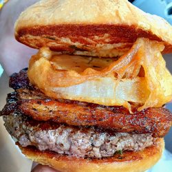 A Comer - A burger