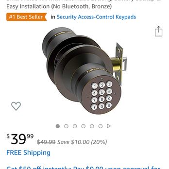 Mr Handyman - Install electric doorhandles - Handyman Near Me Mr Handyman - Install electric doorhandles - Handyman Near Me