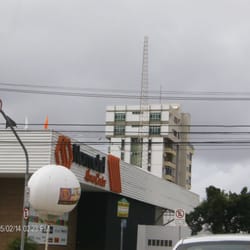 Normatel Home Center - Área externa da Normatel