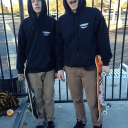 Borchard Skatepark - Dress code