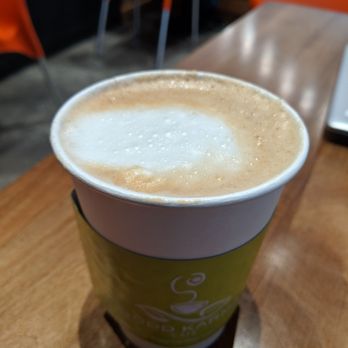 Good Karma Cafe - Pumpkin Spice Latte - Cafes Near Me - Philadelphia, Pennsylvania