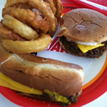 The Varsity - Combo #2 - Burgers Near Me - Atlanta, Georgia