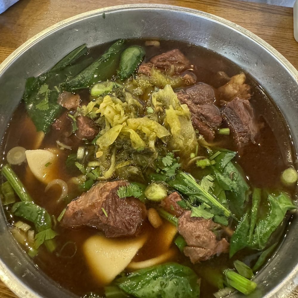Liang's Village - Beef Noodle Soup - Taiwanese Near Me - Cupertino, California Liang's Village - Beef Noodle Soup - Taiwanese Near Me - Cupertino, California