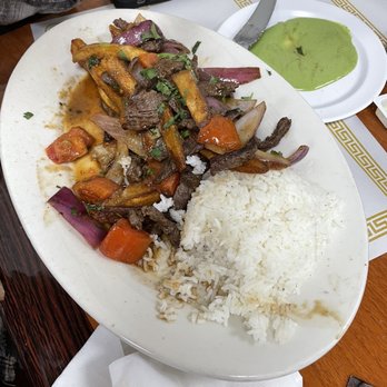 Inti Peruvian Restaurant - Lomo saltado - Latin American Near Me - Los Angeles, California Inti Peruvian Restaurant - Lomo saltado - Latin American Near Me - Los Angeles, California