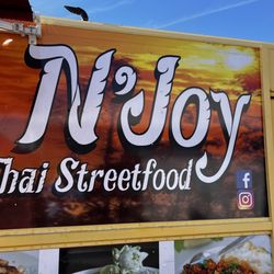 N'Joy Thai Streetfood - Food truck