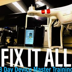 CellBotics -Atlanta - Fix it ALL! Drones, Phones, Tablet, Computers!