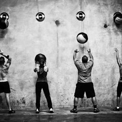 Bodymoves Chiropractic - Crossfit without injury.