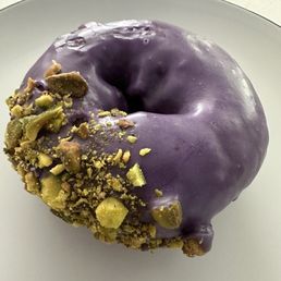 Plain Glazed Donut